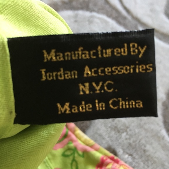 Floral Bag - Picture 2 of 2